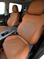 روکش صندلی چری تیگو۷ چرم مارون