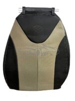 روکش صندلی جک J5 چرم مشکی کرم