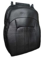 روکش صندلی کیا اسپورتیج 2011 تا 2016 چرم مشکی کد4314 - Image 3