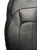 روکش صندلی کیا اسپورتیج 2011 تا 2016 چرم مشکی کد4314 - Image 2