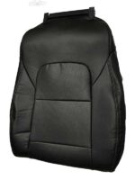 روکش صندلی هیوندا توسان اسپورتیج 2016 تا 2018  چرم مشکی کد4540 - Image 3