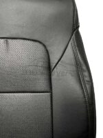 روکش صندلی هیوندا توسان اسپورتیج 2016 تا 2018  چرم مشکی کد4540 - Image 2