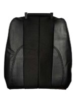 روکش صندلی توسان و اسپورتیج 2007 تا 2010 چرم وسط پارچه اسپایس مشکی