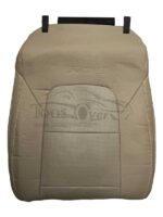 روکش صندلی توسان و اسپورتیج 2016 تا 2018 چرم کرم کد 4556