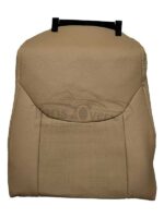 روکش صندلی هیوندا النترا 2011 تا 2016 عقب دو تکه چرم کرم کد 9092