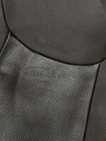 روکش صندلی هیوندا النترا 2011 تا 2016 عقب دو تکه چرم قهوه ای - Image 4