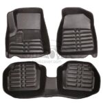 کفپوش لبه بلند نسل جدید پنج بعدی ام جی 6 - MG6 رویه چرم مشکی