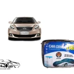 چادرخودرو ام وی ام 550 چهار فصل پشت پنبه ای مدل TIGER