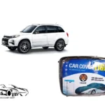 چادرخودرو ام وی ام X33s چهار فصل پشت پنبه ای مدل TIGER