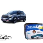 چادر ام وی ام X55 PRO چهار فصل پشت پنبه ای مدل TIGER