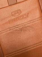 روکش صندلی خودرو جیلی امگرند جنس چرم خارجی مارون -کد 5067 - Image 4