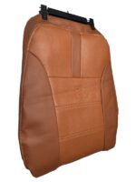 روکش صندلی خودرو جیلی امگرند جنس چرم خارجی مارون -کد 5067 - Image 3