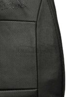 روکش صندلی خودرو کیا اپتیما 2014 و 2015 چرم خارجی مشکی کد 406 - Image 2