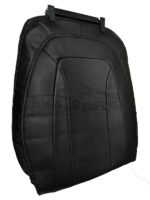 روکش صندلی خودرو کیا اپتیما 2011 تا 2013 چرم خارجی مشکی -کد 4558 - Image 3