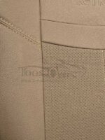 روکش صندلی خودرو نیسان ایکس تریل X-Trail چرم کرم -کد4099 - Image 2