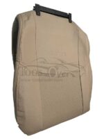 روکش صندلی خودرو نیسان ایکس تریل X-Trail چرم کرم -کد4099 - Image 3