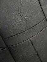 روکش صندلی خودرو نیسان ایکس تریل X-Trail چرم مشکی کد 278 - Image 4