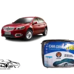 چادرخودرو برلیانس H320 چهار فصل پشت پنبه ای مدل TIGER