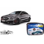 چادرخودرو بنز CLA45 چهار فصل پشت پنبه ای مدل TIGER