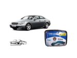 چادرخودرو بنز CLS350 چهار فصل پشت پنبه ای مدل TIGER