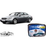 چادرخودرو بنز CLS350 چهار فصل پشت پنبه ای مدل TIGER