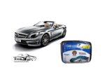 چادرخودرو بنز SL500 چهار فصل پشت پنبه ای مدل TIGER