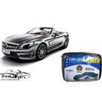 چادرخودرو بنز SL500 چهار فصل پشت پنبه ای مدل TIGER