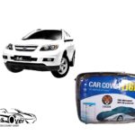 چادرخودرو بی وای دی BYD چهار فصل پشت پنبه ای مدل TIGER