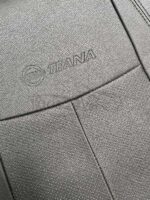 روکش صندلی خودرو نیسان تیانا چرم مشکی کد 8012 - Image 4