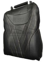 روکش صندلی خودرو Tiggo 8 Proچری تیگو 8 پرو چرم خارجی مشکی - Image 3