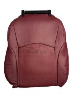 روکش صندلی نیسان جوک چرم زرشکی