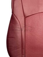 روکش صندلی نیسان جوک چرم زرشکی - Image 2