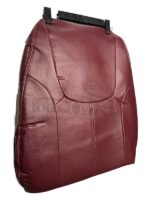 روکش صندلی خودرو ام جی MG 360 چرم خارجی زرشکی کد 232 - Image 2