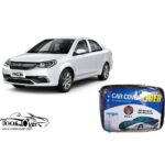 چادرخودرو جیلی GC6 چهار فصل پشت پنبه ای مدل TIGER