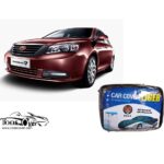 چادرخودرو جیلی امگرند چهار فصل پشت پنبه ای مدل TIGER