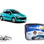 چادر خودرو پژو 207 چهار فصل پشت پنبه ای مدل TIGER