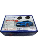 دزدگیر خودرو برند مکسیدر Maxeeder مدل 501 MX-CSS501