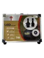 هدلایت رادیاتوری لنزو T65 | با گارانتی | Lenzo Headlight Model T65