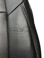 روکش صندلی خودرو تویوتا رافور RAV 4 چرم خارجی مشکی - کد 6121 - Image 2