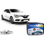 چادرخودرو رنو مگان چهار فصل پشت پنبه ای مدل TIGER