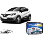 چادرخودرو رنو کپچر چهار فصل پشت پنبه ای مدل TIGER