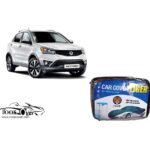 چادرخودرو سانگ یانگ اکتیون چهار فصل پشت پنبه ای مدل TIGER