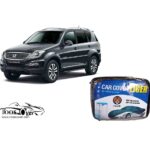 چادرخودرو سانگ یانگ رکستون چهار فصل پشت پنبه ای مدل TIGER