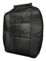 روکش صندلی خودرو KIA کیا سورنتو 2007 تا 2011 چرم خارجی مشکی کد 247 - Image 3