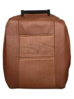 روکش صندلی خودرو KIA کیا سورنتو 2007 تا 2011 چرم خارجی مارون