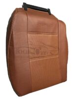 روکش صندلی خودرو KIA کیا سورنتو 2007 تا 2011 چرم خارجی مارون کد 289 - Image 3