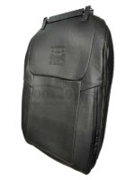 روکش صندلی خودرو جیلی شاسی چرم خارجی مشکی - کد 4134 - Image 3