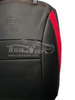 روکش صندلی ام وی ام X33 جدید چرم خارجی کد 6116 - Image 3