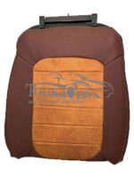 روکش صندلی ام وی ام X33 جدید چرم وسط مخمل ما