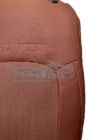 روکش صندلی خودرو تویوتا لندکروز 2006 تا 2016 چرم مارون کد 223 - Image 2